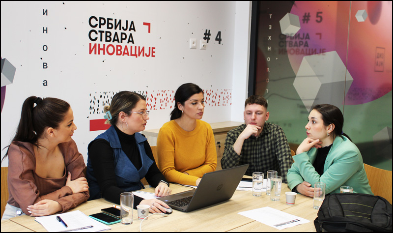 Mediji.Inovacije InfoJam 15. decembar 2022