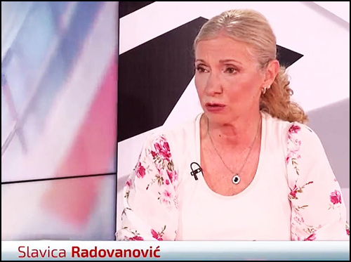 Slavica Radovanovic NS
