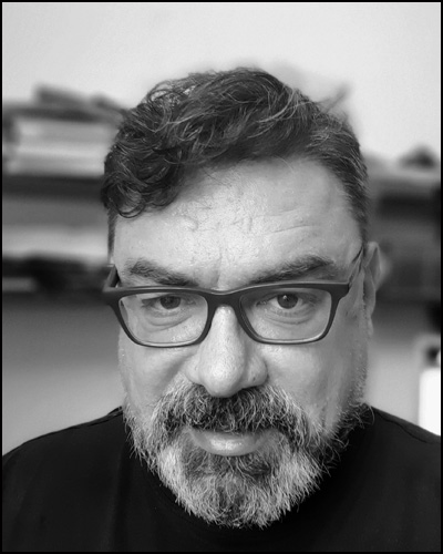 Stevan Vukovic portret