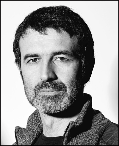 Vladimir Nikolic portret