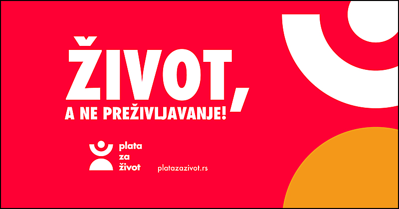 1.000 ljudi potpisalo Deklaraciju o plati za život 1 Zivot a ne prezivljavanje 800