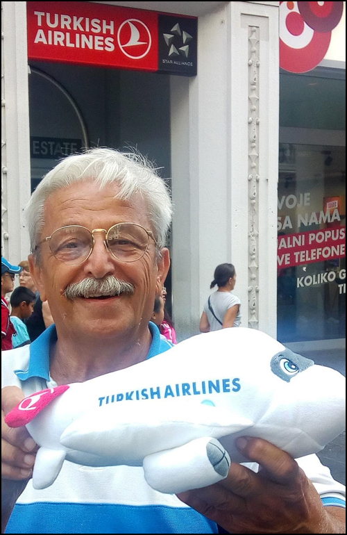 maketa aviona