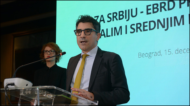 EBRD: Podrška malim i srednjim preduzećima 4 matteo colangeli