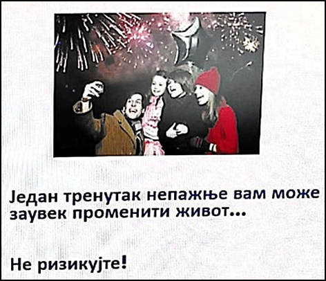 ne rizikujte