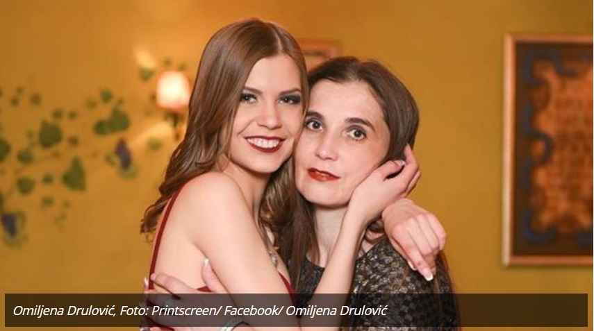 omiljena drulovic