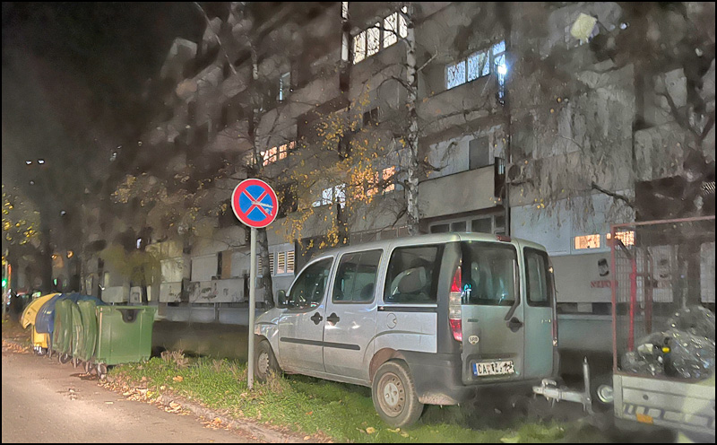 parkiranje