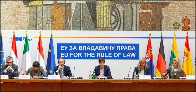 rule of law 2 palata srbija