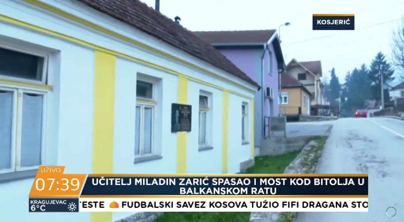 zaric 1