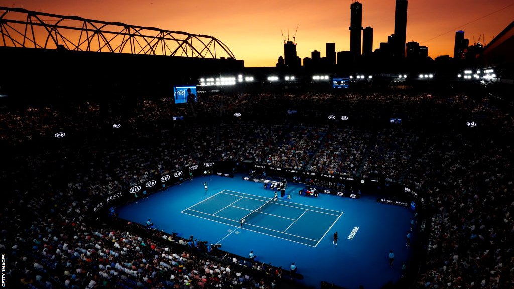 Tenis: I zaraženi korona virusom mogu da igraju na Australijan openu 1 The Australia Open