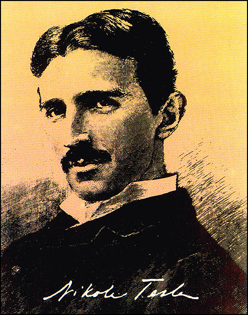 Nikola Tesla