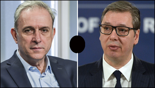 Ponos i Vucic