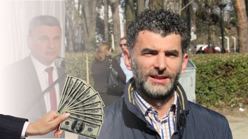 Bojović uzima dve plate od građana Čačka, ugovor potpisao sa gradonačelnikom! 1 bojovic