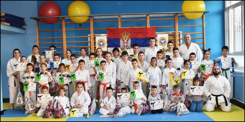 karate DBA 2022