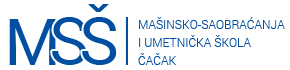 Припреме за пријемни испит за уметничку школу 1 masinska skola cacak
