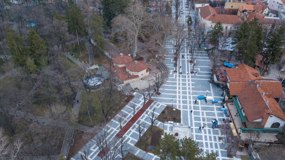 Srbija i putovanja: Kako je srpski turizam procvetao u 2022. godini 7 Centralno šetalište u Sokobanji