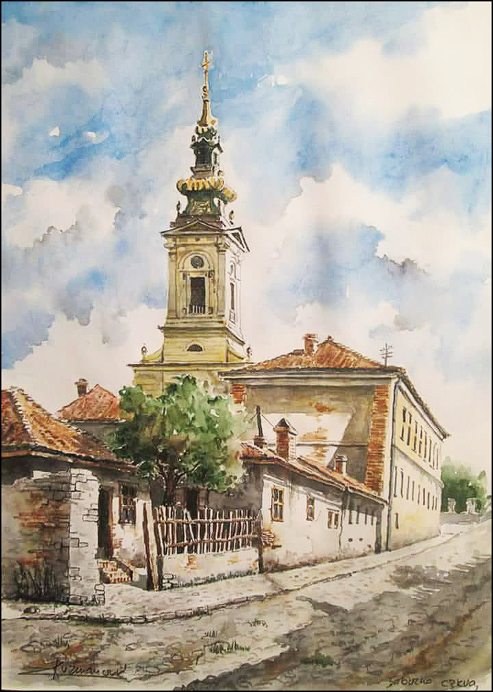 akvareli kuzmanovic