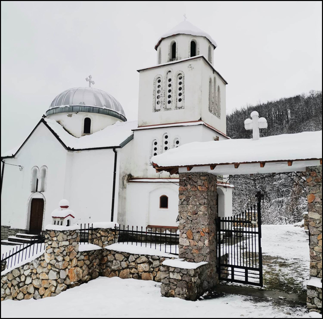 crkva u Lascu