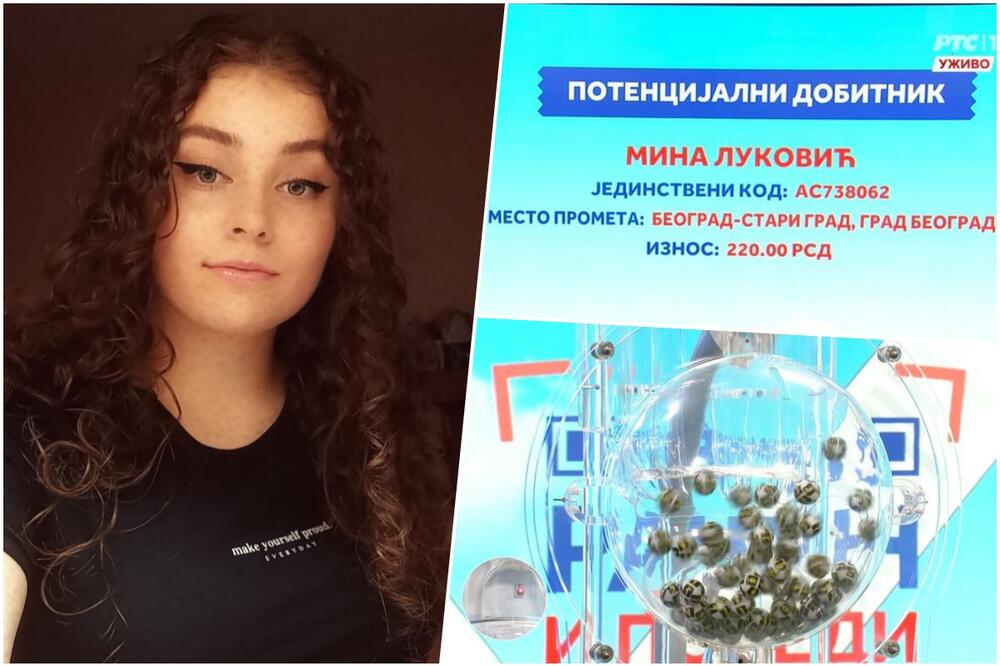 mina lukovic