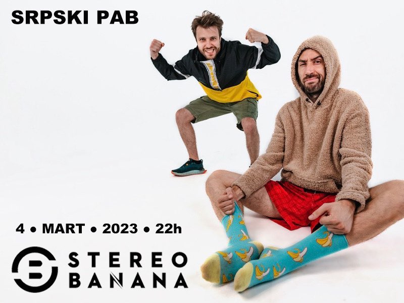 stereo banana