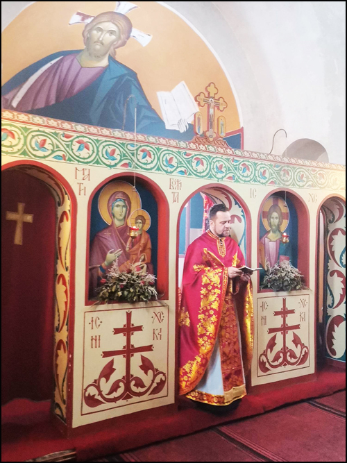 Свештеник Александар Миликић 2