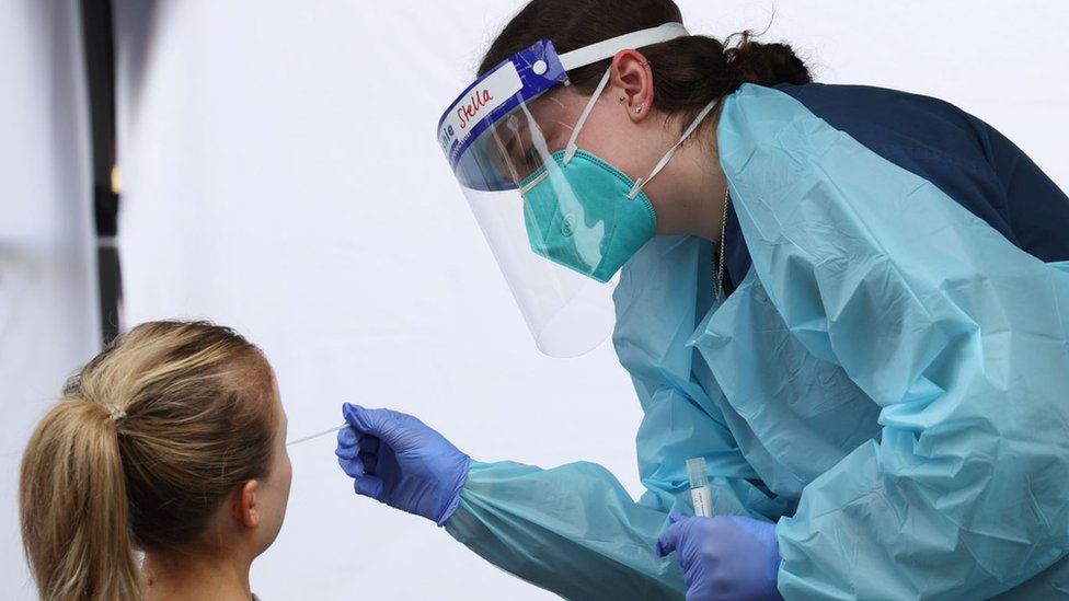 Korona virus: Kakav je put Srbija prešla za (prve) tri godine pandemije 1 Kovid test