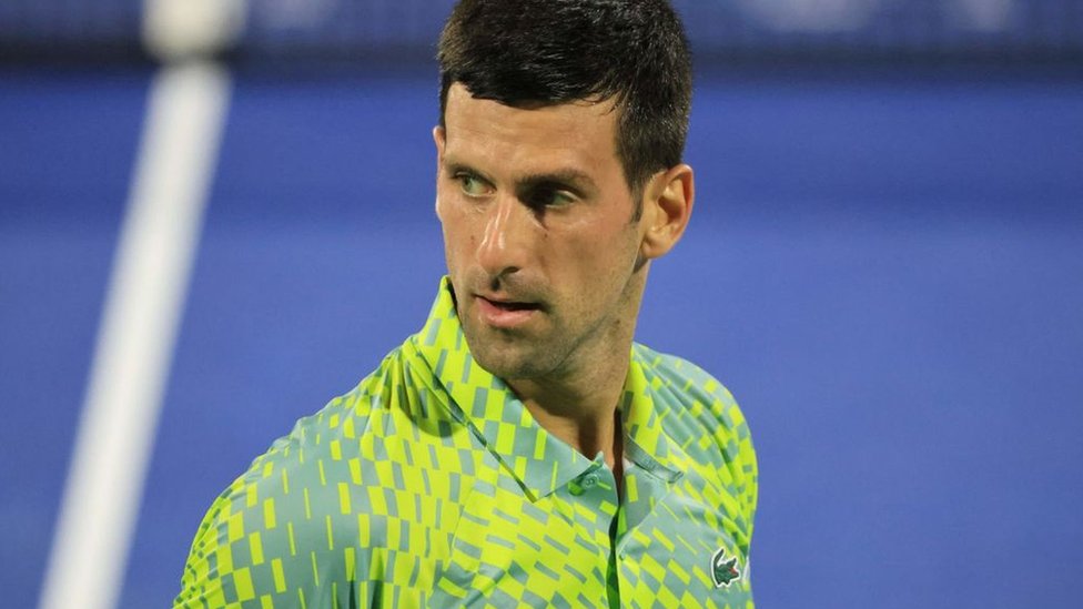 Novak Djokovic