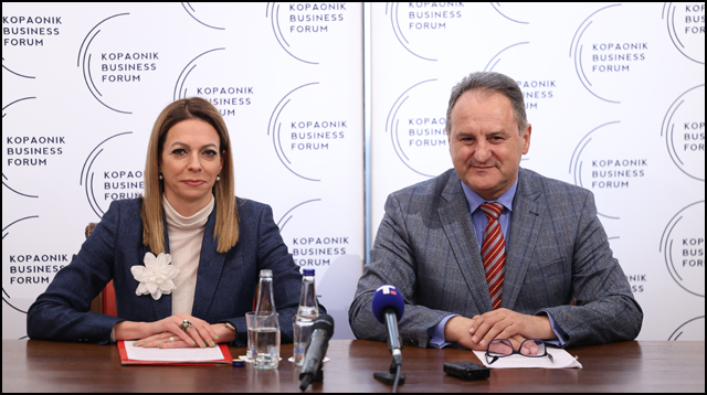 Sve je spremno za jubilarni 30. Biznis forum na Kopaoniku 2 Kopaonik biznis forum najava