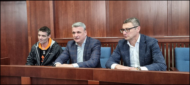 Nebojsa Savkovic Milun Todorovic