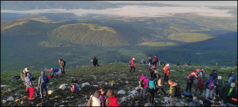Planinari na Rtnju Foto PSS