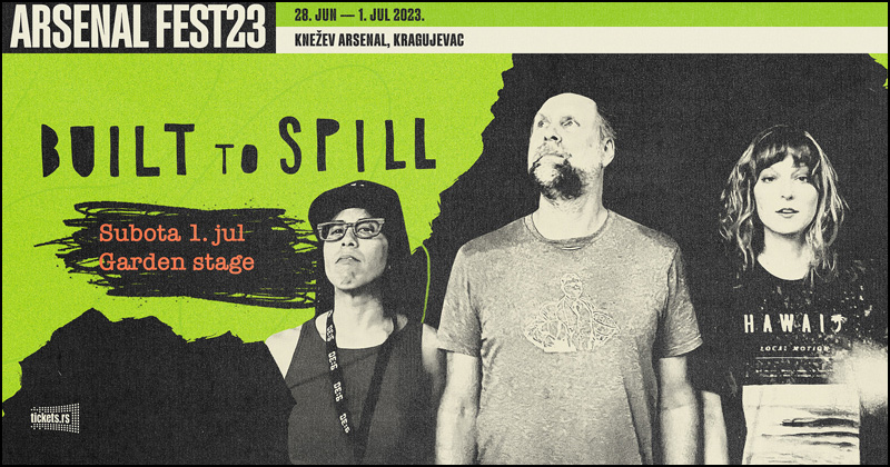 arsenal 4Built to spill 16 9