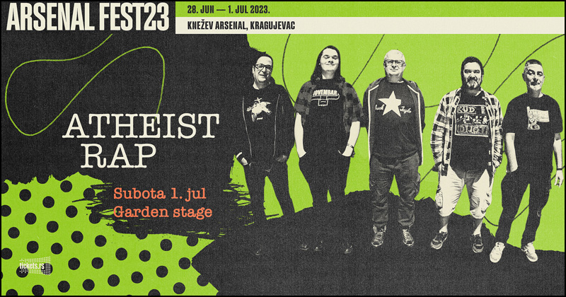 arsenal Atheist Rap 16 9