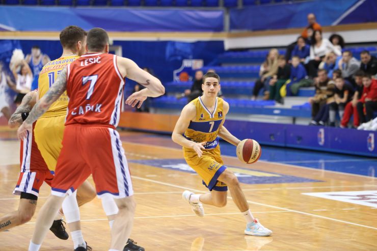 borac mornar