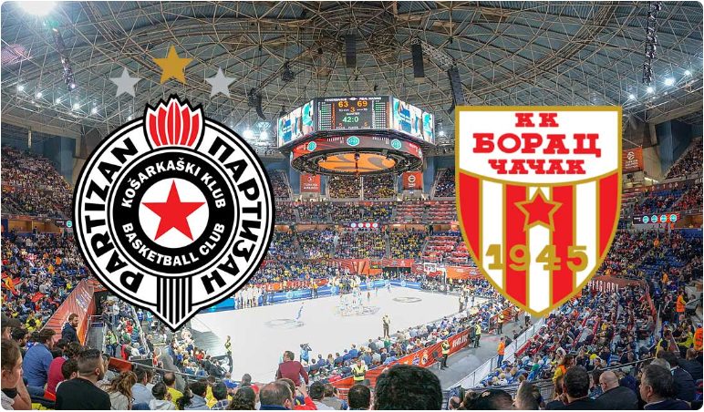 borac partizan