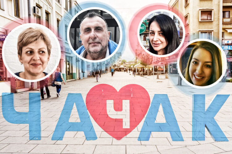 Nacionalna prestonica kulture: Šta bi voleli da vidite ove godine? 1 cacak anketa