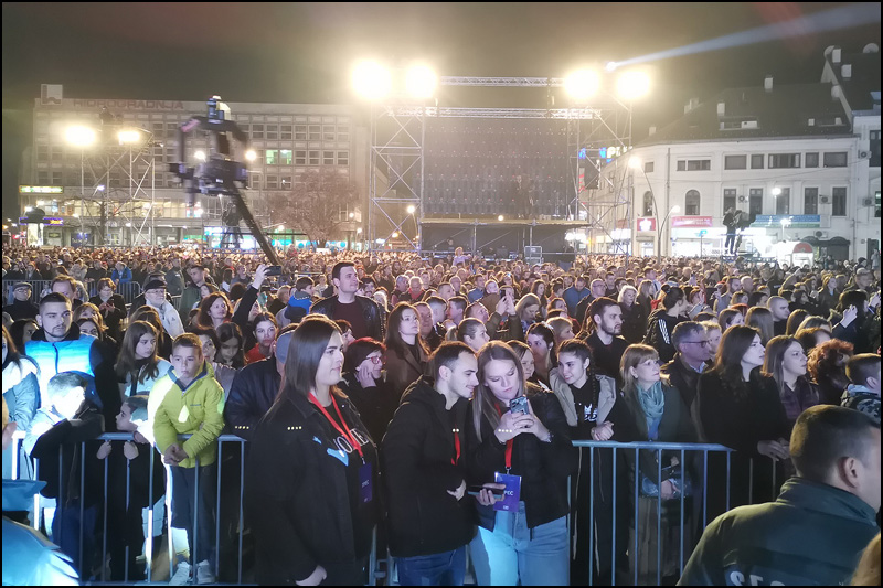 Počelo je, počelo 4 otvaranje 3