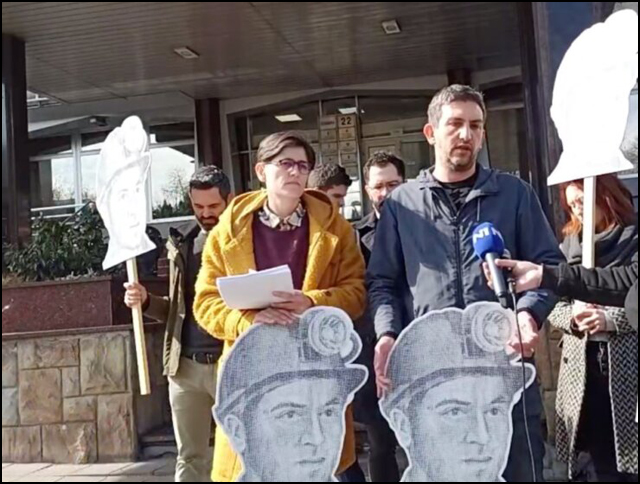 I dalje bez reakcije ministra Selakovića povodom smrti radnika 2 Melanija Lojpur i Milos Bakovic Jadzic