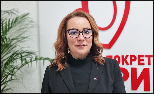 Sanja Vujanovic Dveri