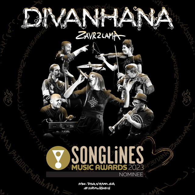 Songlines nominee 2023