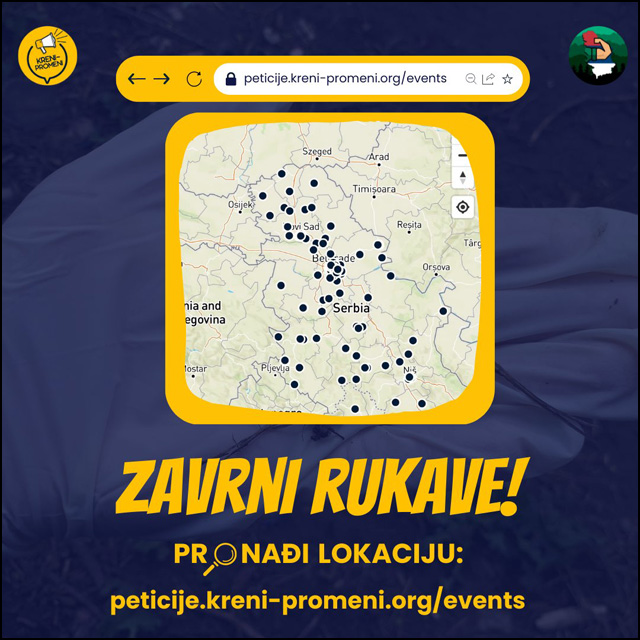 Zavrni rukave