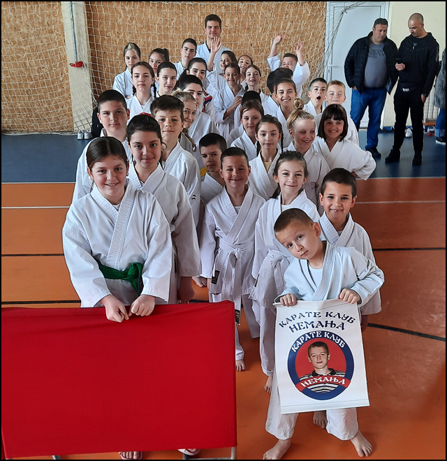 karate 3