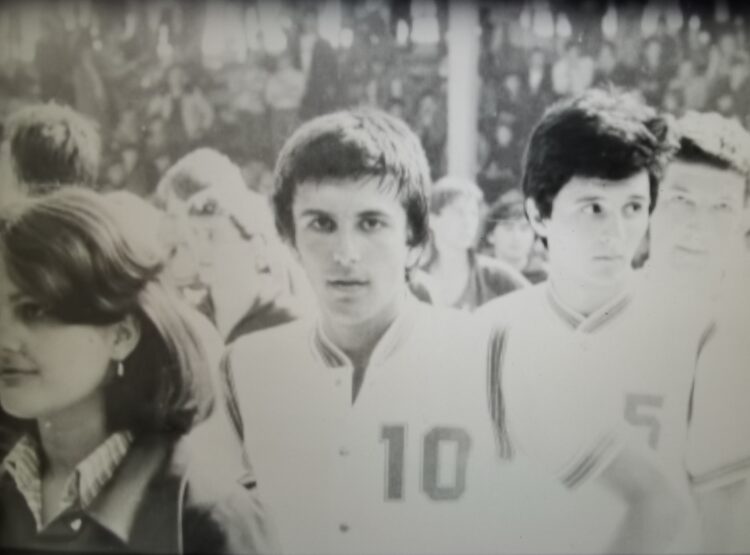 Istorija EL: Evropa upoznala Obradovića još 1979. 1 obradovic 1979 750x555 1