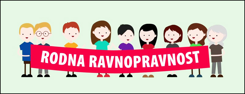 rodna ravnopravnost