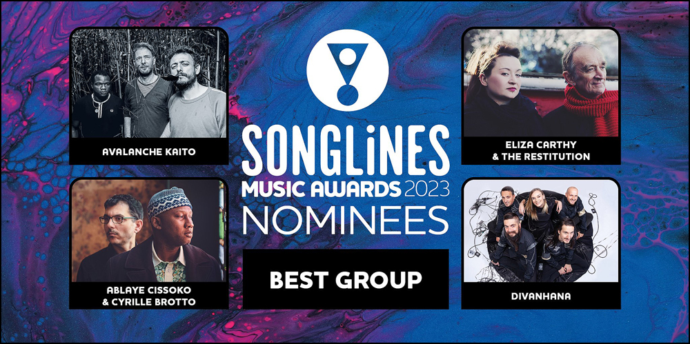 songlines nominees