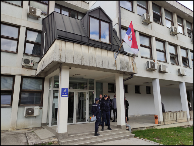 sud Ivanjica