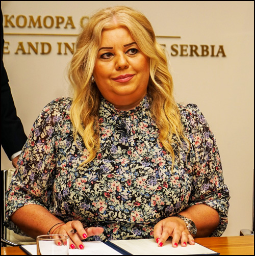Branislava Simanic PKS