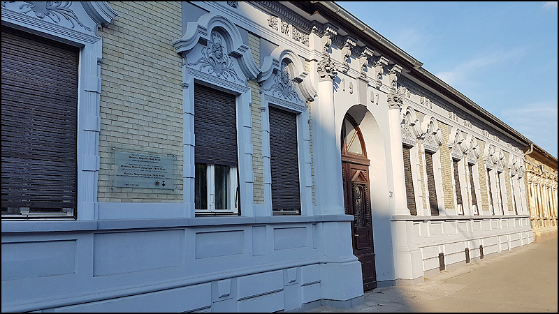 Kuca Maricevih sazidana 1907