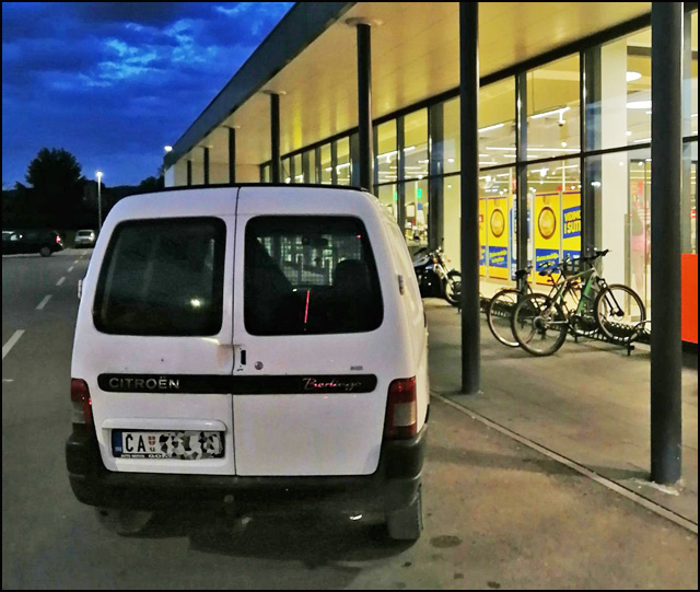 Lidl parkiranje 4
