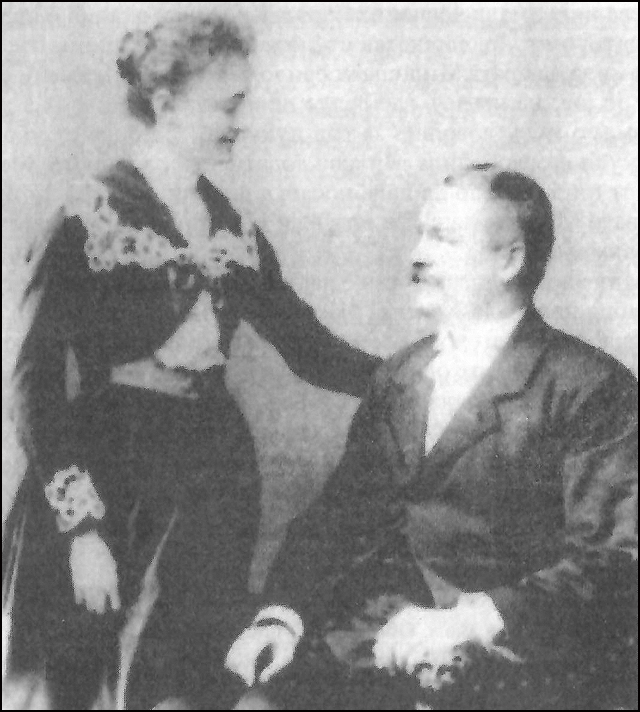 Milevini prijatelji Helena i Milivoje Savic
