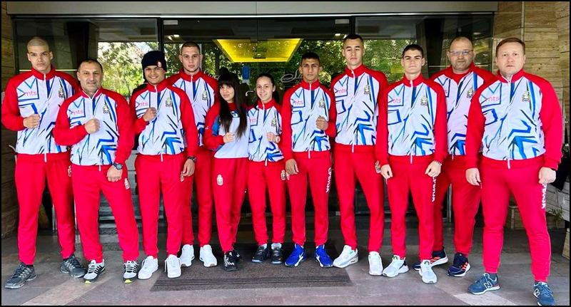 Bronza za Sanju Mitić 3 Omladinska bokserska reprezentacija Srbije