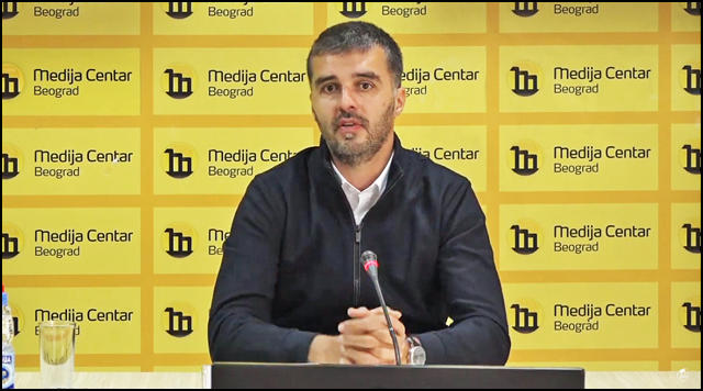 Savo Manojlovic MC